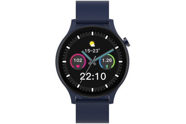 Smartwatch Denver SWC338BU 1.38" niebieski