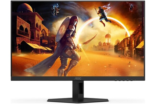 Monitor 27.0" AOC 27G4XE czarny