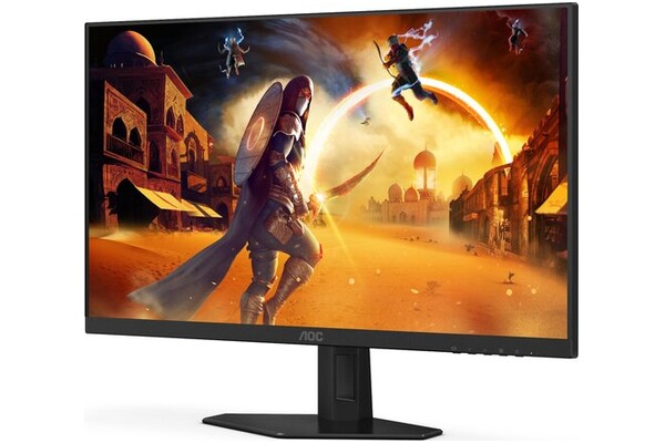 Monitor 27.0" AOC 27G4XE czarny