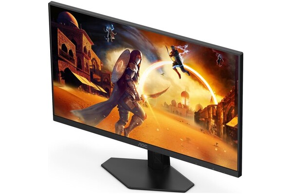 Monitor 27.0" AOC 27G4XE czarny