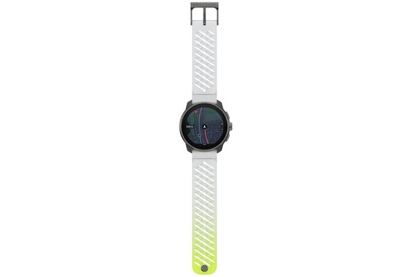 Smartwatch Suunto Race S 1.32" biało-żółty
