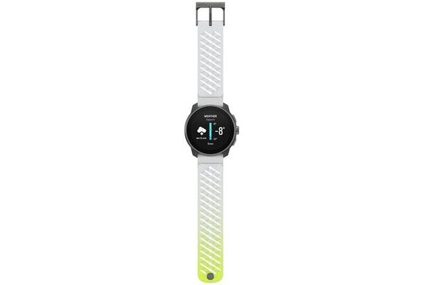 Smartwatch Suunto Race S 1.32" biało-żółty