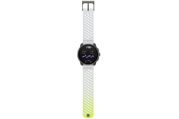 Smartwatch Suunto Race S 1.32" biało-żółty