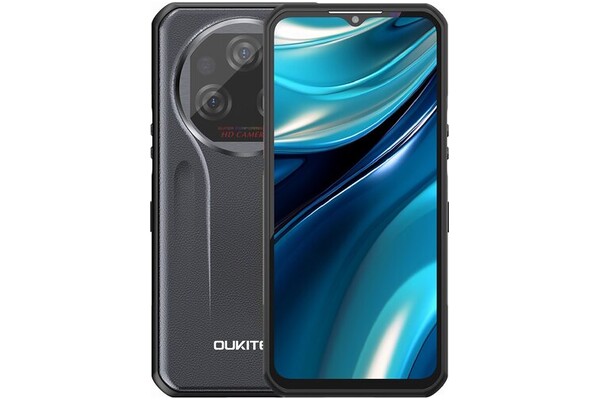 Smartfon OUKITEL WP 39 5G szary 6.60" 6.0GB/256.0GB