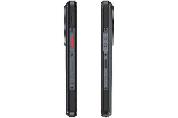 Smartfon OUKITEL WP 39 5G szary 6.60" 6.0GB/256.0GB