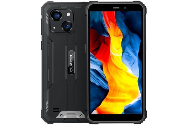 Smartfon OUKITEL G2 czarny 6.00" 4.0GB/64.0GB