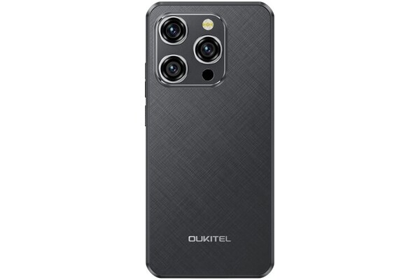Smartfon OUKITEL WP 52 5G czarny 6.60" 4.0GB/256.0GB