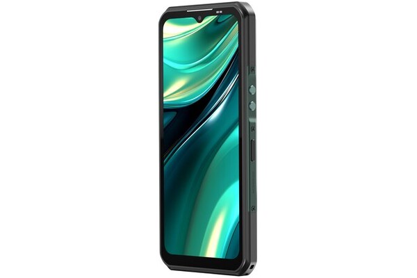 Smartfon OUKITEL WP 39 5G zielony 6.60" 6.0GB/256.0GB