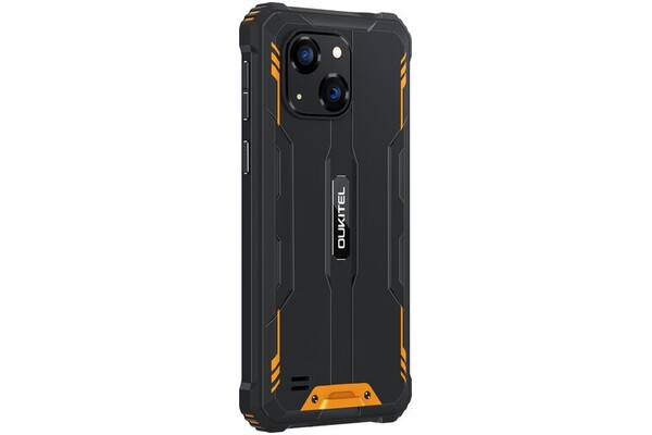 Smartfon OUKITEL G2 czarno-pomarańczowy 6.00" 4.0GB/64.0GB