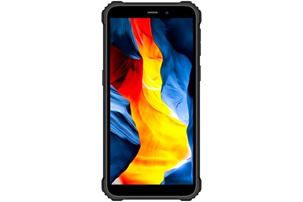 Smartfon OUKITEL G2 czarno-zielony 6.00" 4.0GB/64.0GB