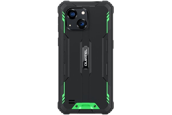 Smartfon OUKITEL G2 czarno-zielony 6.00" 4.0GB/64.0GB