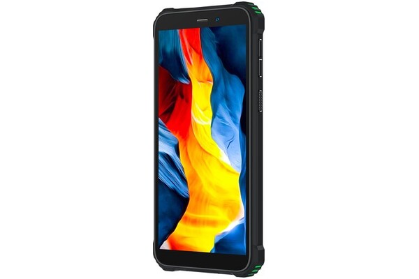 Smartfon OUKITEL G2 czarno-zielony 6.00" 4.0GB/64.0GB