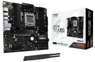 Płyta główna ASrock B850M Pro WiFi Socket AM5 AMD B850 DDR5 microATX