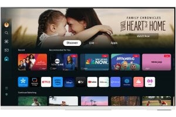 Monitor 32.0" Samsung M80D biały