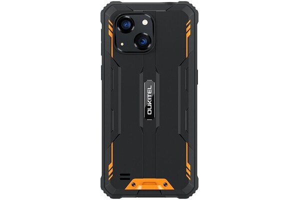 Smartfon OUKITEL WP 32 Pro pomarańczowy 6.00" 6.0GB/256.0GB