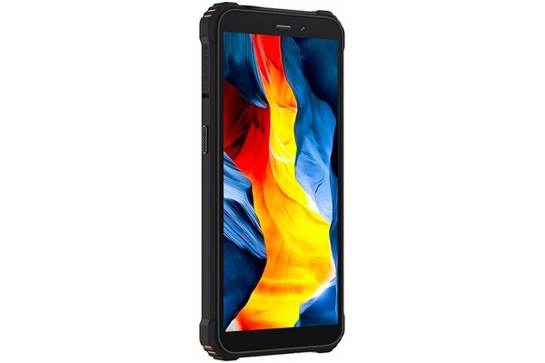 Smartfon OUKITEL WP 32 Pro pomarańczowy 6.00" 6.0GB/256.0GB