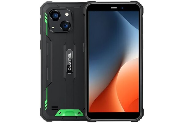 Smartfon OUKITEL WP 32 Pro zielony 6.00" 6.0GB/256.0GB