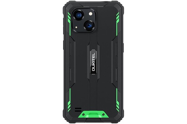 Smartfon OUKITEL WP 32 Pro zielony 6.00" 6.0GB/256.0GB