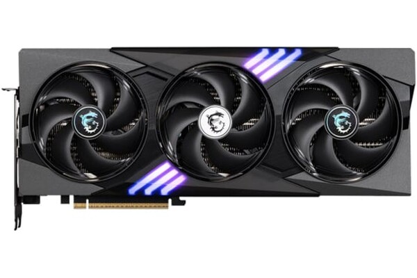 Karta graficzna MSI RTX 5070 Ti Gaming TRIO Plus 16GB GDDR7
