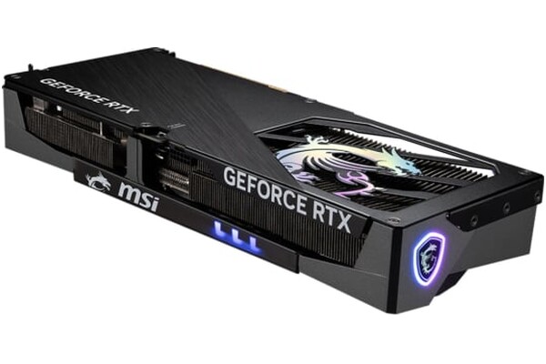 Karta graficzna MSI RTX 5070 Ti Gaming TRIO Plus 16GB GDDR7
