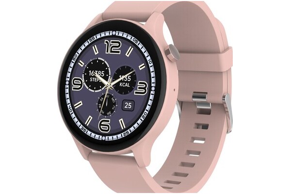 Smartwatch Denver SWC338RO 1.38" różowy