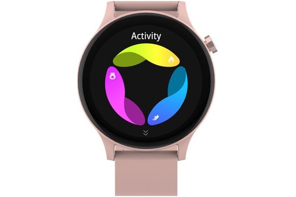 Smartwatch Denver SWC338RO 1.38" różowy
