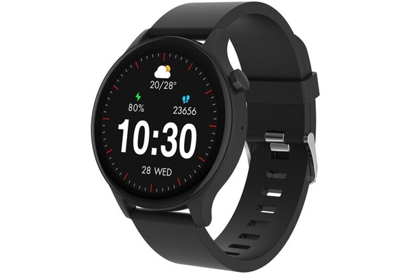 Smartwatch Denver SWC338B 1.38" czarny