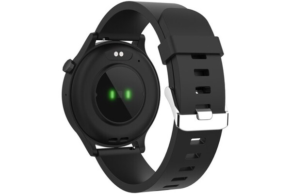 Smartwatch Denver SWC338B 1.38" czarny