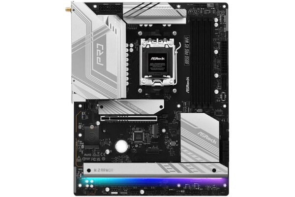 Płyta główna ASrock B850 Pro RS WiFi Socket AM5 AMD B850 ATX