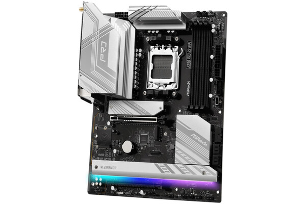 Płyta główna ASrock B850 Pro RS WiFi Socket AM5 AMD B850 ATX