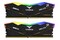 Pamięć RAM TeamGroup T-Force Delta TUF Gaming RGB 32GB DDR5 6400MHz Z radiatorem 1.35V 40CL