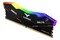 Pamięć RAM TeamGroup T-Force Delta TUF Gaming RGB 32GB DDR5 6400MHz Z radiatorem 1.35V 40CL