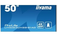 Monitor 49.5" IIYAMA LH5065UHSB-B1AG czarny