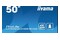 Monitor 49.5" IIYAMA LH5065UHSB-B1AG czarny
