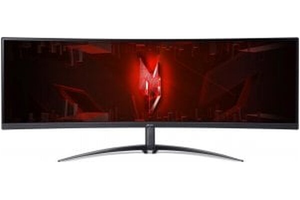 Monitor 44.5" ACER XZ452CUVBEMIIPHUZX czarny