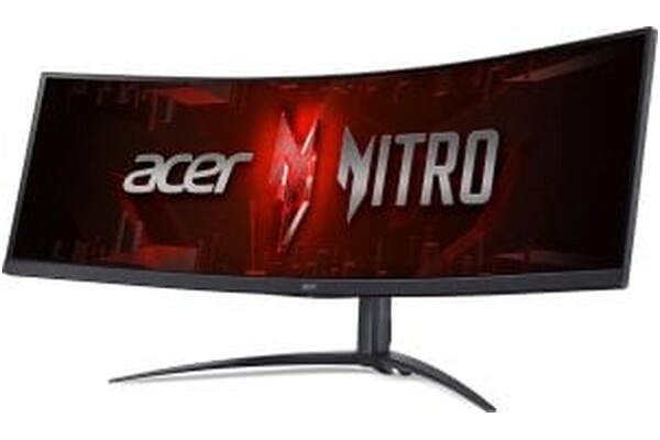 Monitor 44.5" ACER XZ452CUVBEMIIPHUZX czarny