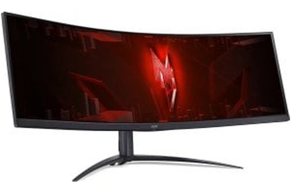 Monitor 44.5" ACER XZ452CUVBEMIIPHUZX czarny