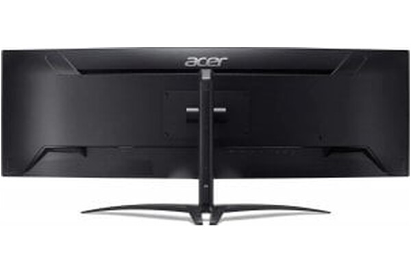 Monitor 44.5" ACER XZ452CUVBEMIIPHUZX czarny