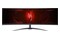 Monitor 44.5" ACER XZ452CUVBEMIIPHUZX czarny