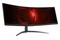 Monitor 44.5" ACER XZ452CUVBEMIIPHUZX czarny