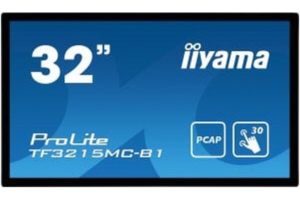 Monitor 31.5" IIYAMA TF3215MC-B2 czarny