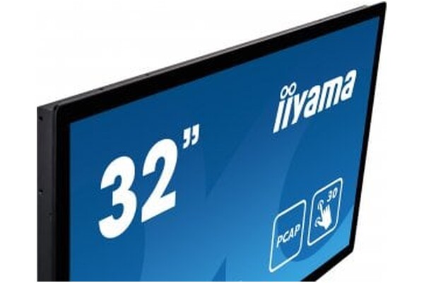 Monitor 31.5" IIYAMA TF3215MC-B2 czarny