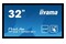 Monitor 31.5" IIYAMA TF3215MC-B2 czarny