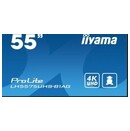 Monitor 54.6" IIYAMA LH5575UHS-B1AG czarny