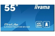 Monitor 54.6" IIYAMA LH5575UHS-B1AG czarny