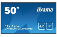 Monitor 49.5" IIYAMA LH5070UHB-B1 czarny