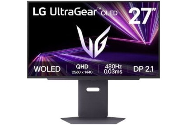 Monitor 26.5" LG UltraGear 27GX790 czarny