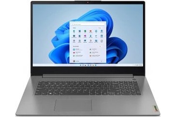 Laptop Lenovo IdeaPad 3 17.3" Intel Pentium INTEL UHD 4GB 128GB SSD M.2 Windows 11 Home S