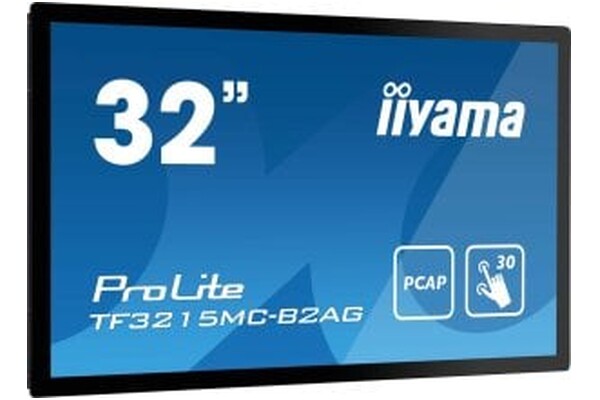 Monitor 31.5" IIYAMA TF3215MC-B2AG czarny