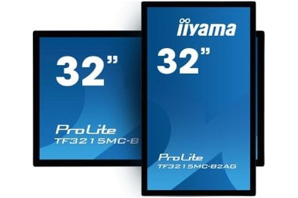 Monitor 31.5" IIYAMA TF3215MC-B2AG czarny